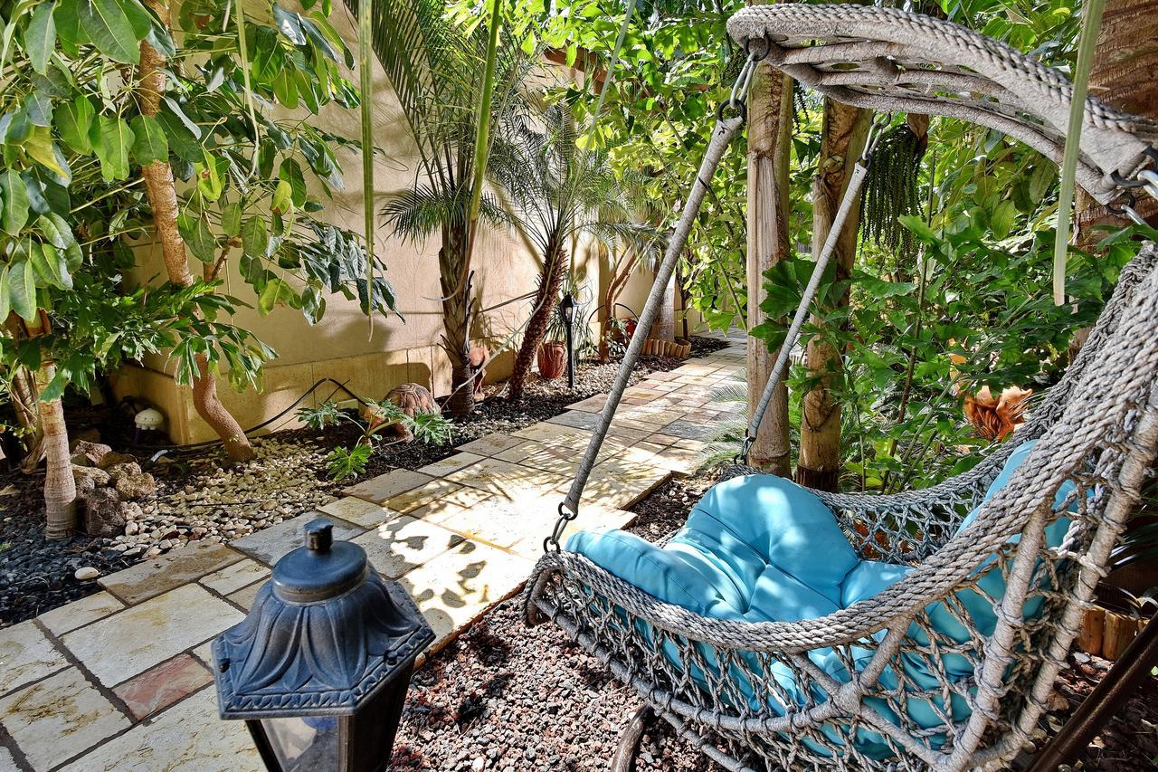 Eden'S Boutique Villa Had Nes Exterior photo